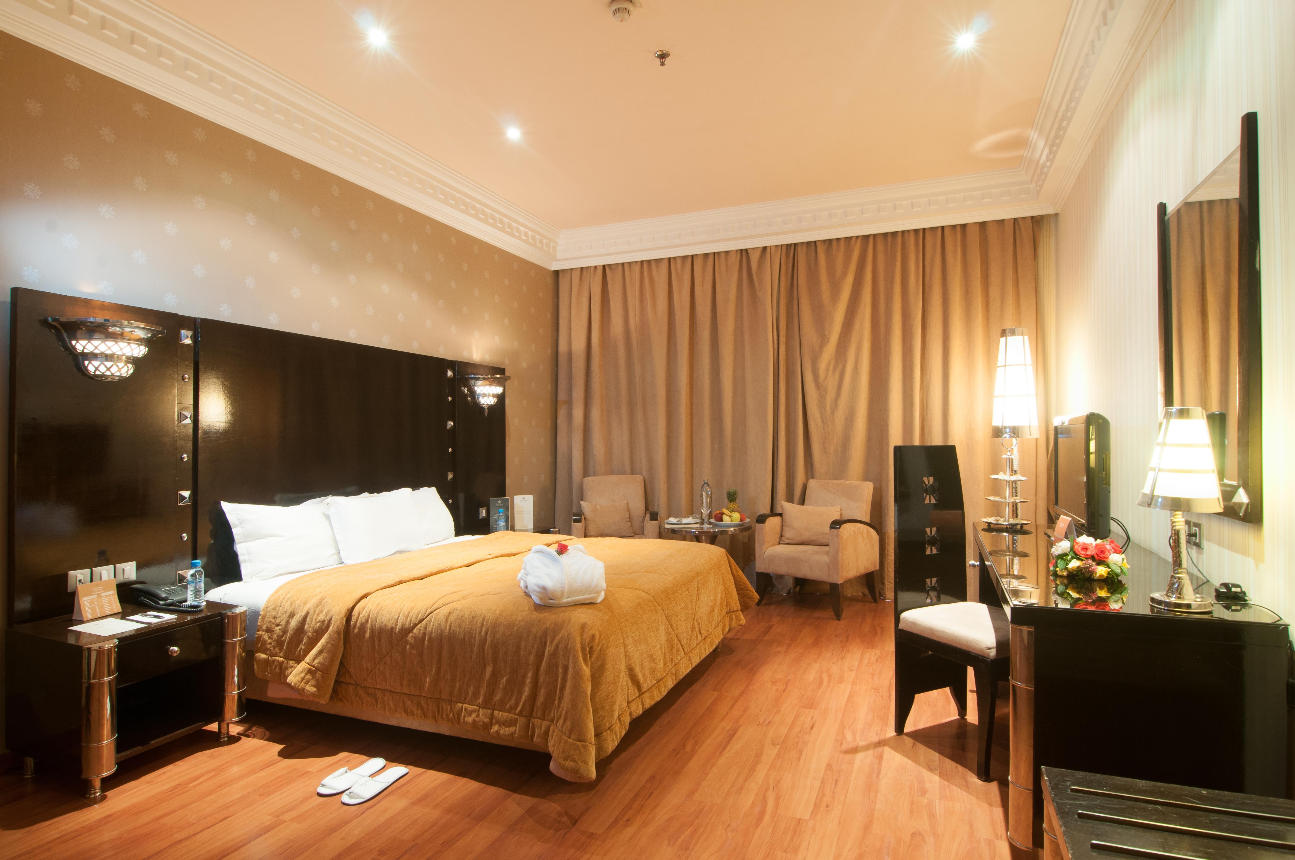 Royal Mirage Deluxe Hotell Marrakesh Eksteriør bilde Deluxe Room