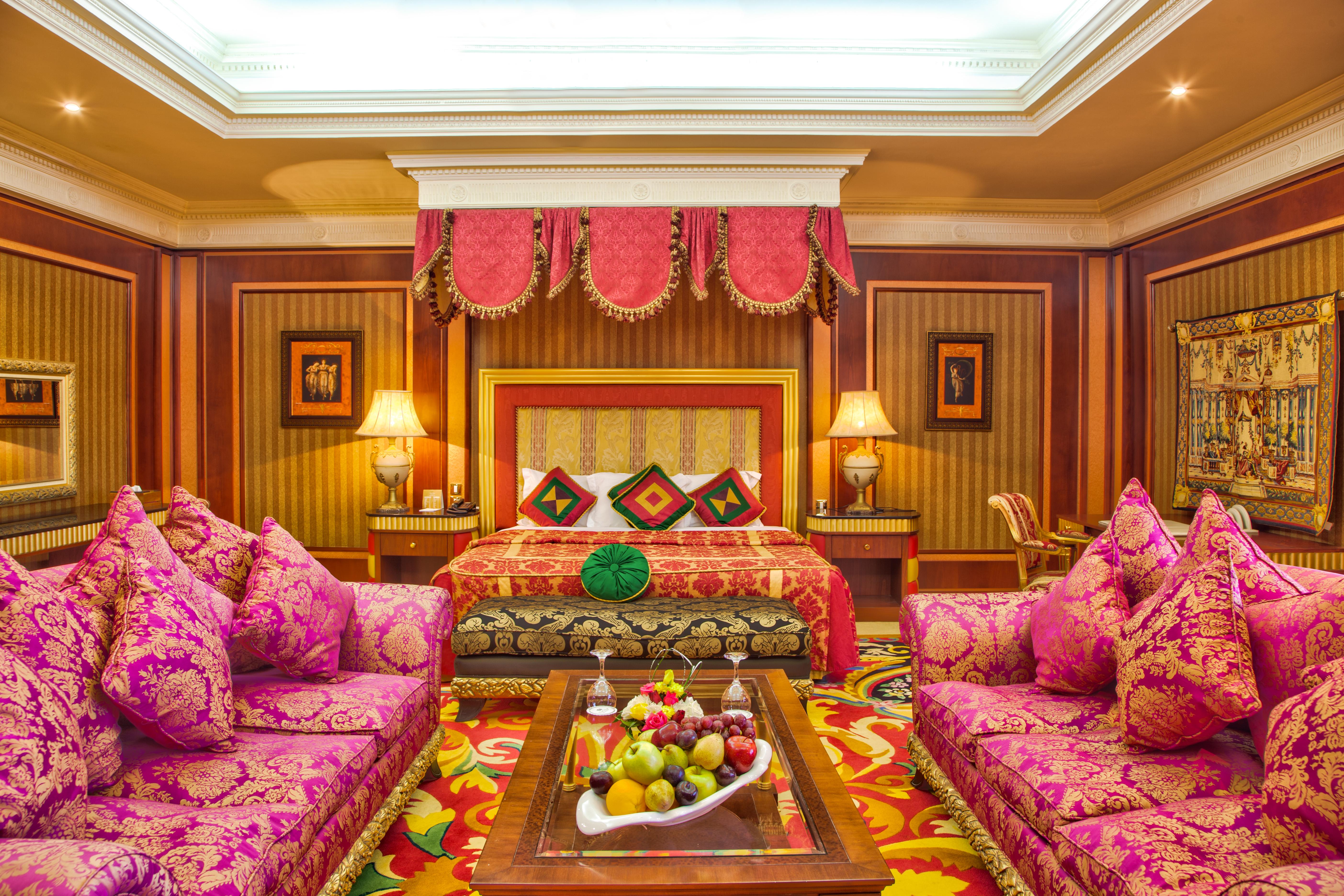 Royal Mirage Deluxe Hotell Marrakesh Eksteriør bilde
