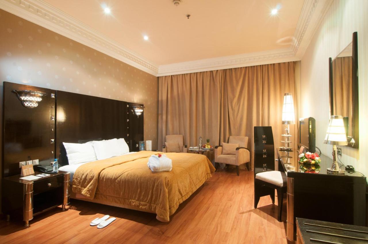 Royal Mirage Deluxe Hotell Marrakesh Eksteriør bilde
