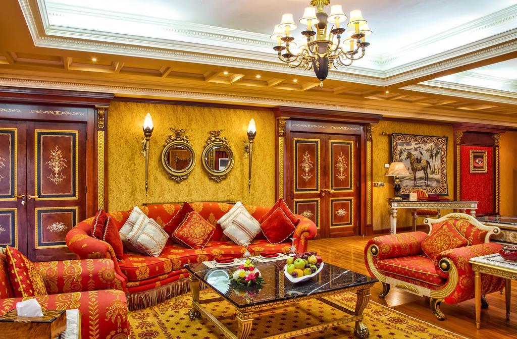 Royal Mirage Deluxe Hotell Marrakesh Eksteriør bilde The Imperial Suite