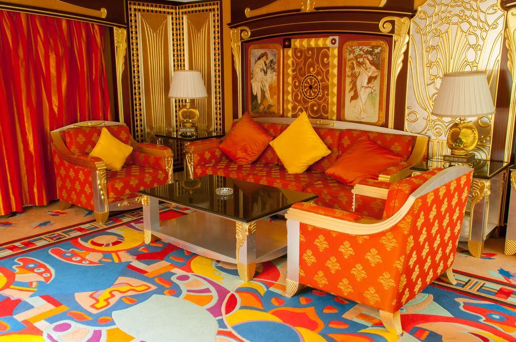 Royal Mirage Deluxe Hotell Marrakesh Eksteriør bilde